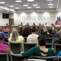 Tooele County Planning Commission votes to table draft of data center ordinance