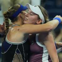 Andreeva beats Alexandrova to reach China Open semifinals and next faces Bartunkova