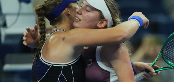 Andreeva beats Alexandrova to reach China Open semifinals and next faces Bartunkova