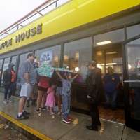 The Waffle House Index helps Southerners — and FEMA — gauge a storm's severity