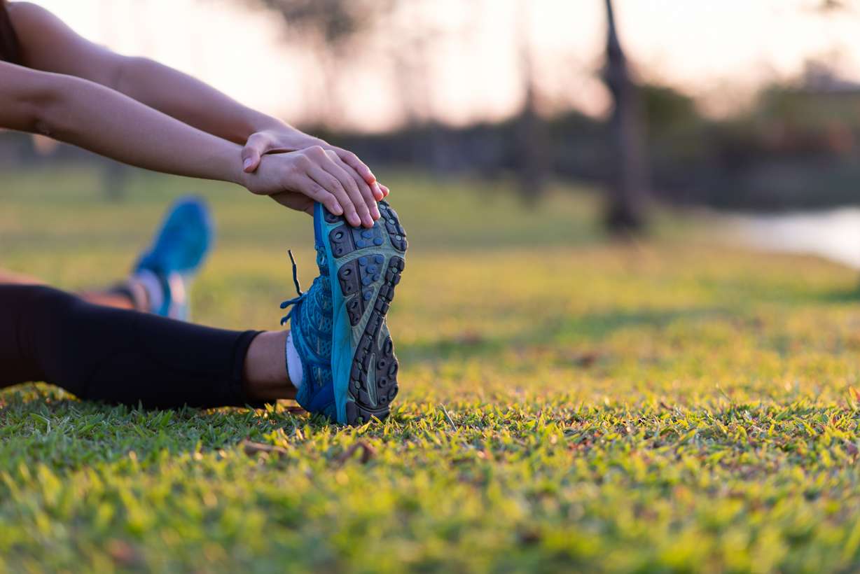 Fun ways to get moving before winter arrives