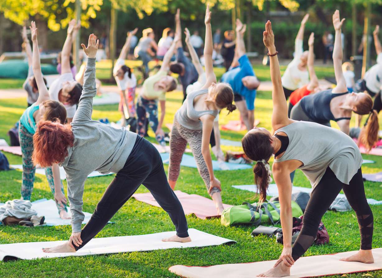 Fun ways to get moving before winter arrives