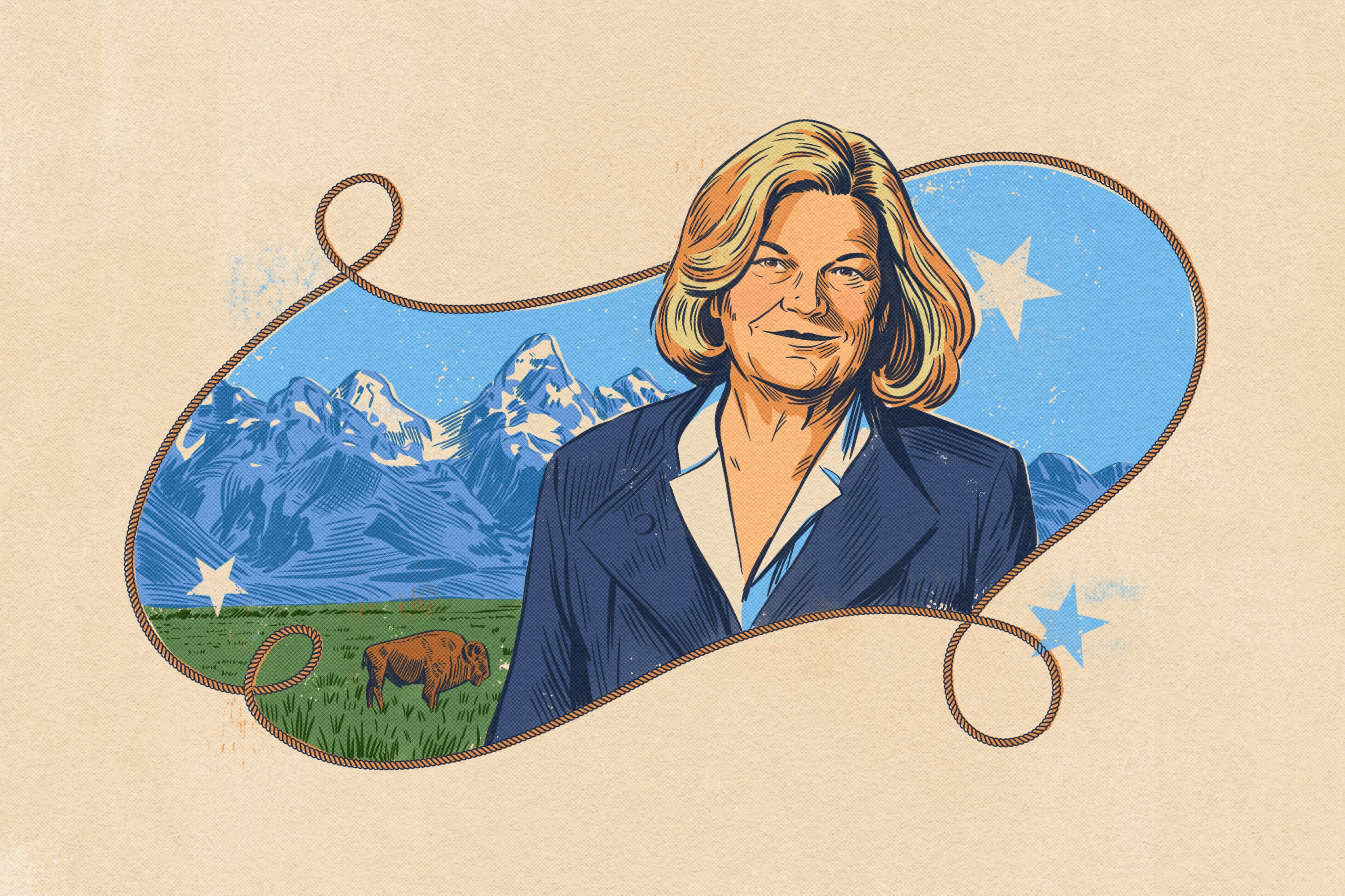 Wyoming Sen. Cynthia Lummis on her greatest accomplishment after decades-long career