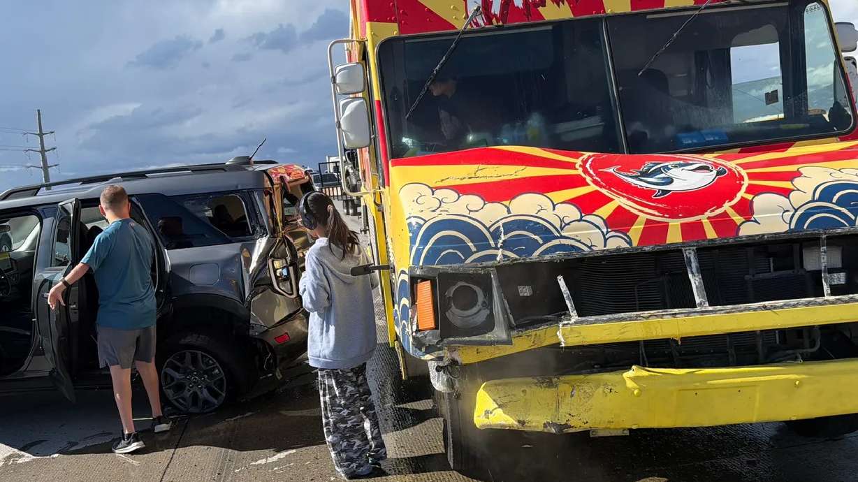Utah-based food truck Fatty Tuna Sushi and Ramen is asking for community support to get back on the road after an accident in September put a halt to full operations.