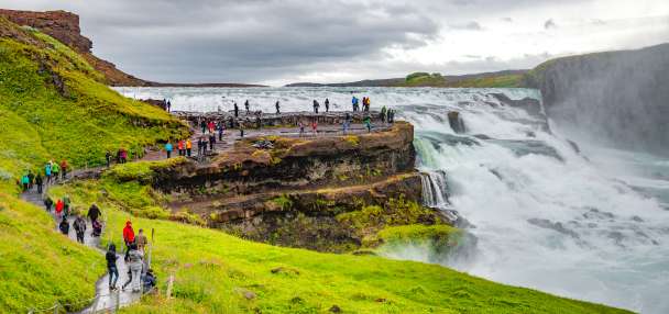 Enjoy your Iceland bucket-list tour with experienced Utah travel experts