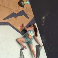 USA Climbing hosts final boulder event of 2026 World Climbing Series in Utah