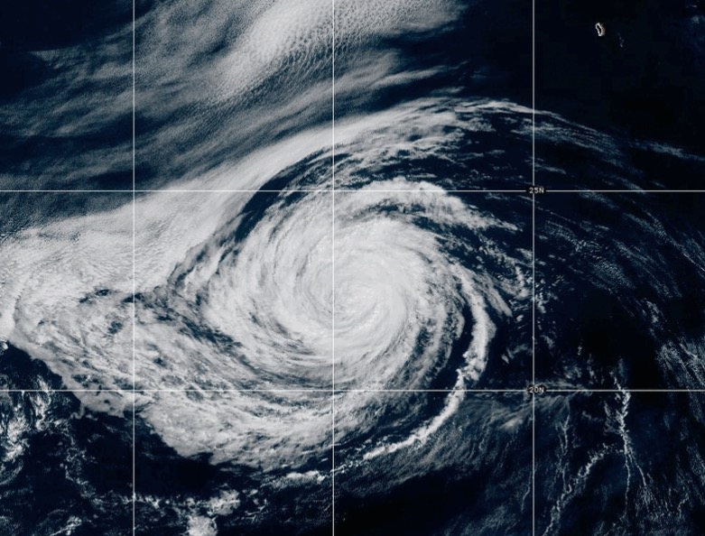 Remnants of Hurricane Rachel head to Utah. How much water will it provide?