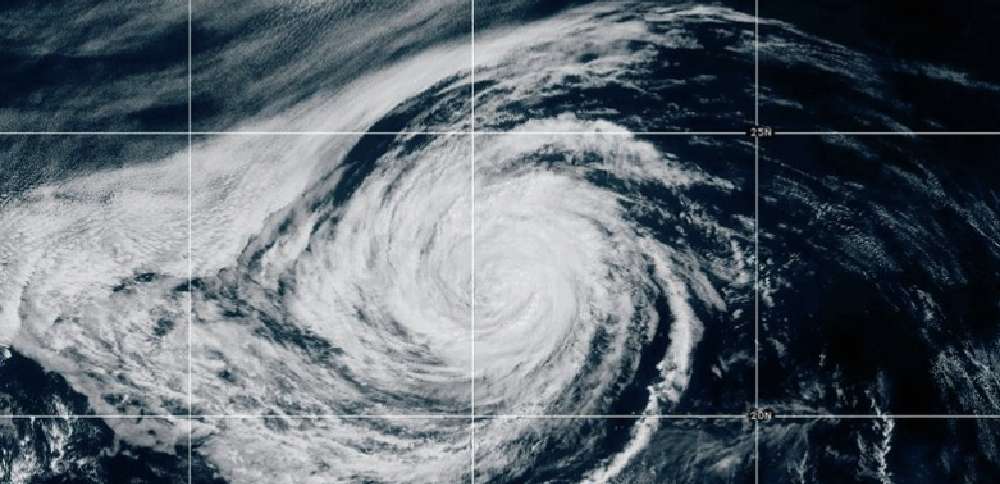 Remnants of Hurricane Rachel head to Utah. How much water will it provide?