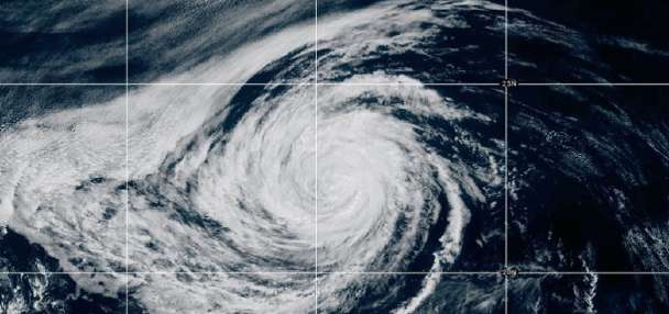 Remnants of Hurricane Rachel head to Utah. How much water will it provide?