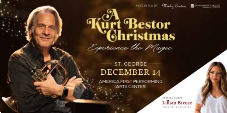 A Kurt Bestor Christmas - Experience the Magic