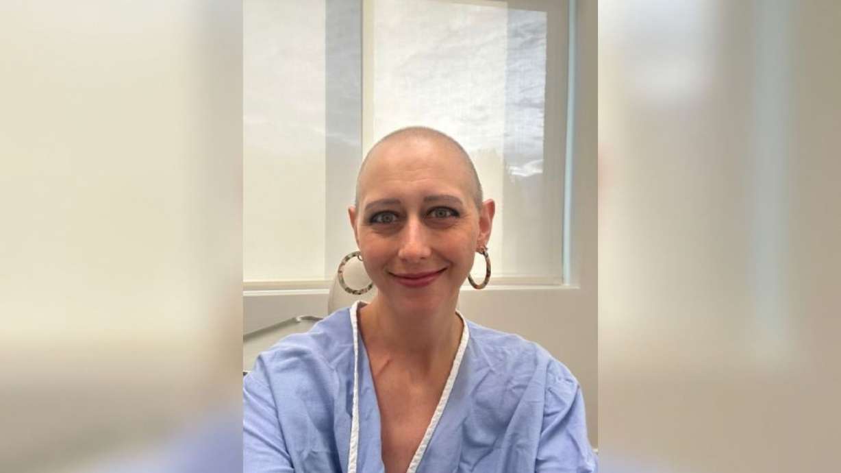 Utah mom's breast cancer diagnosis highlights importance of screening - KSL News