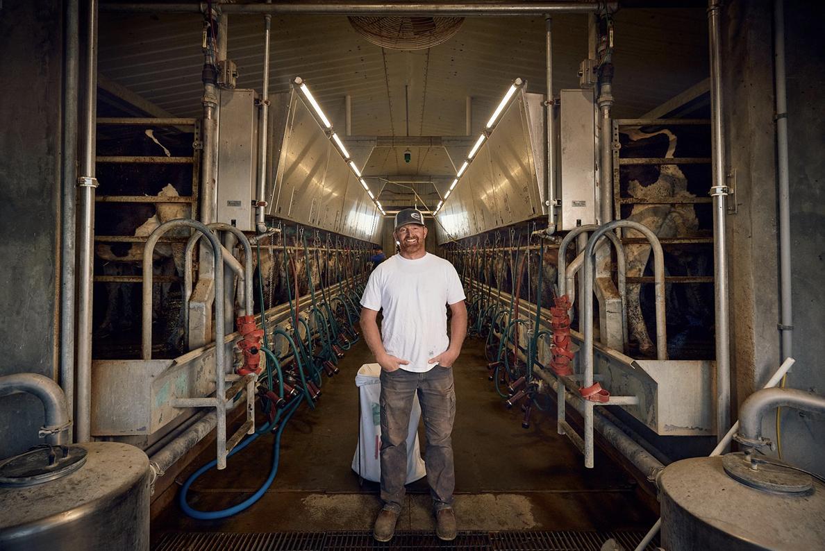 National Farmers Day: What does it really take to be a dairy farmer? 