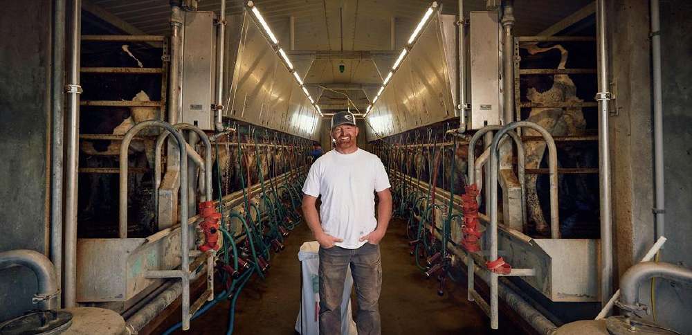National Farmers Day: What does it really take to be a dairy farmer?
