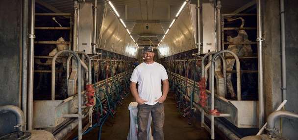 National Farmers Day: What does it really take to be a dairy farmer?
