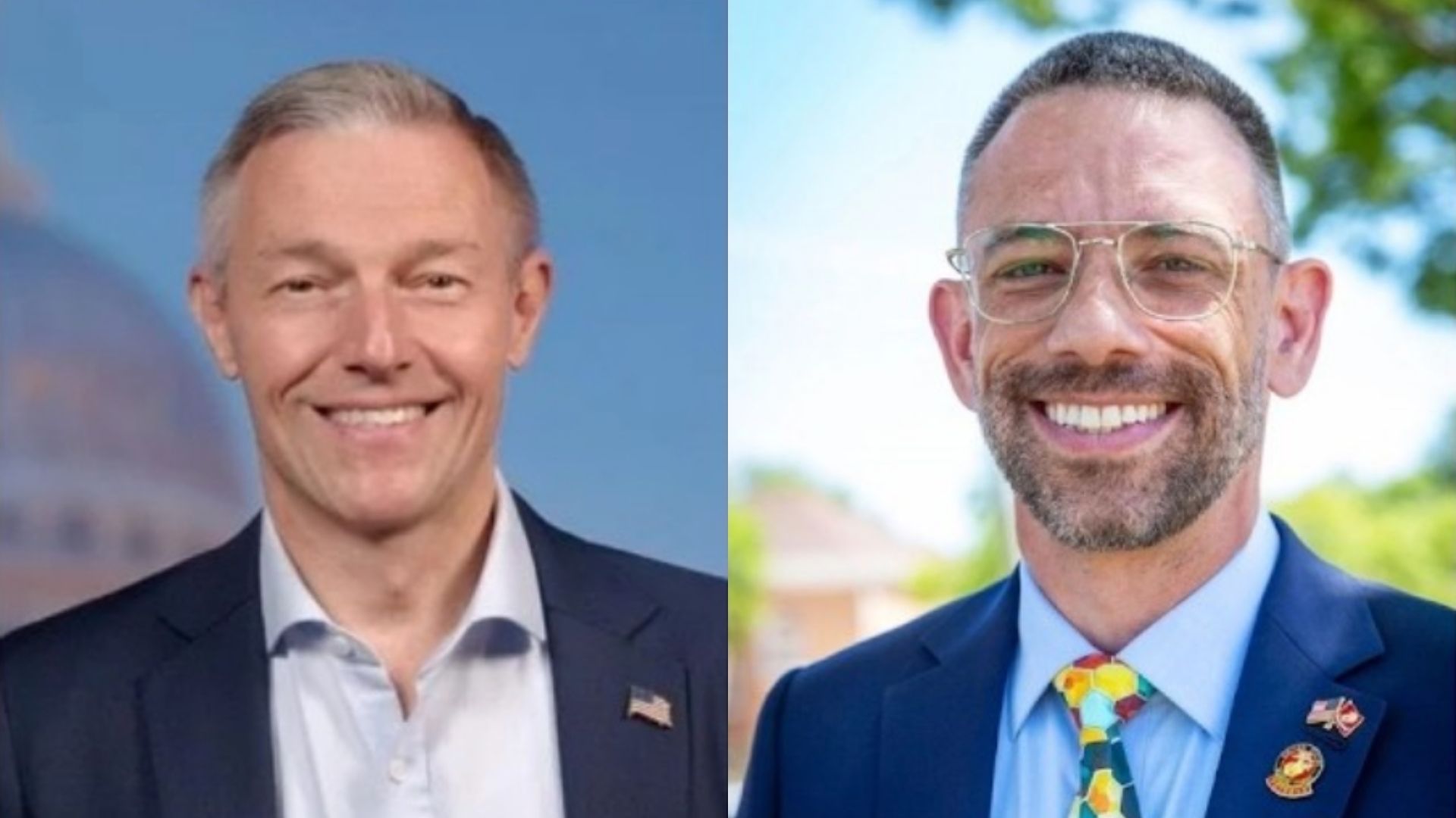 Watch live: 4th Congressional District candidates make their case on debate stage