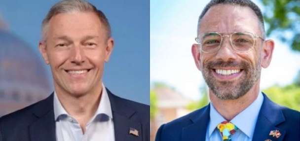 Watch live: 4th Congressional District candidates make their case on debate stage