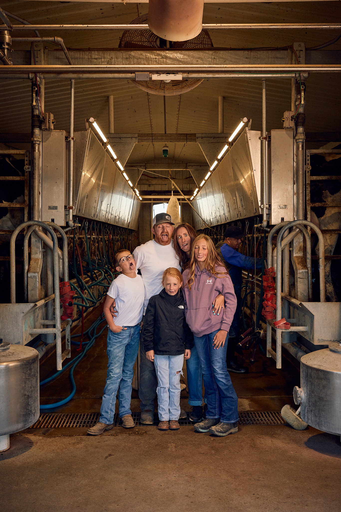 National Farmers Day: What does it really take to be a dairy farmer? 