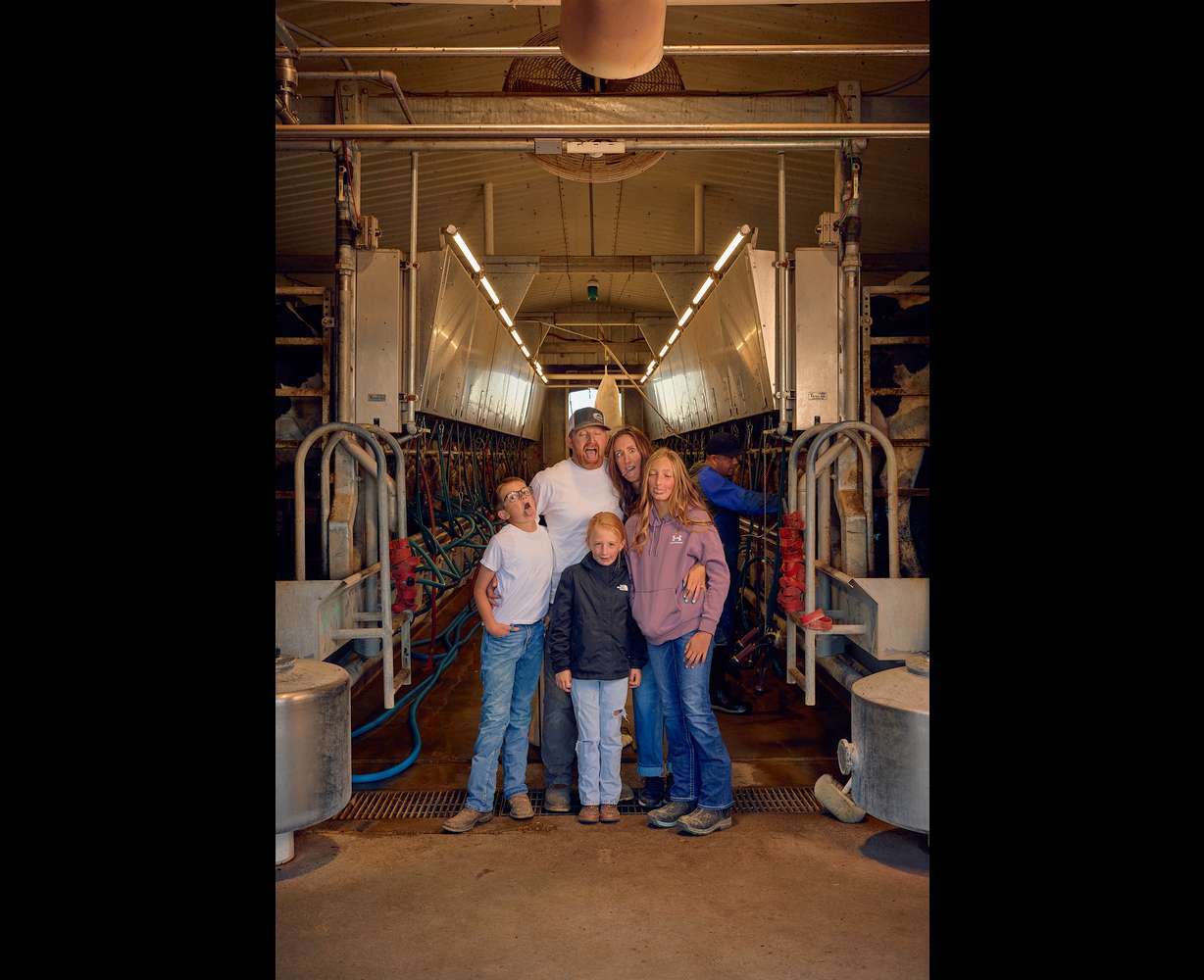 National Farmers Day: What does it really take to be a dairy farmer?
