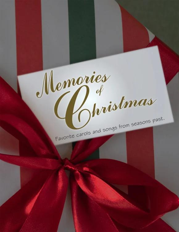 Wasatch Camerata Chamber Singers: Memories of Christmas