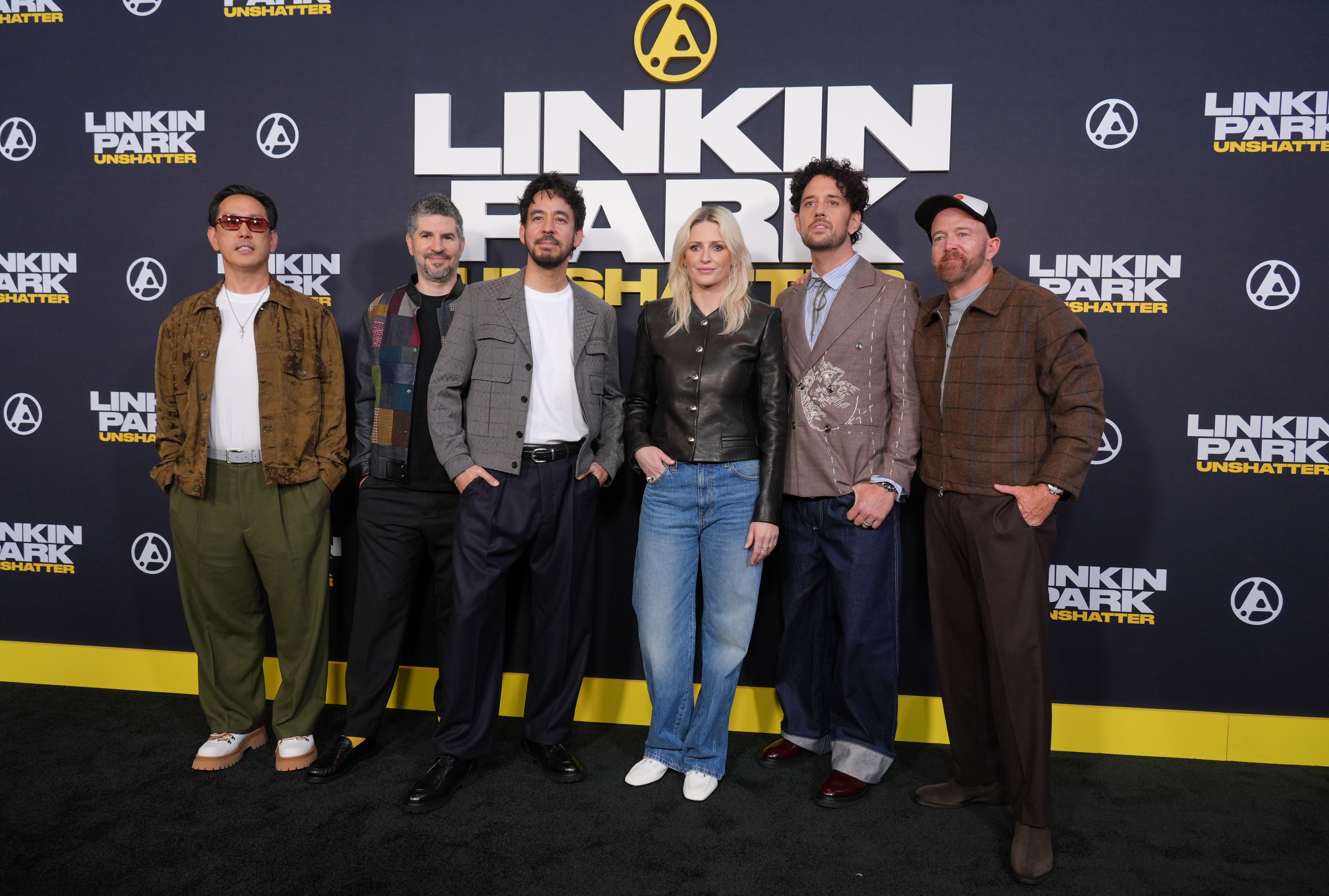 Linkin Park documentary 'Unshatter' tracks band's emotional return to recording, touring