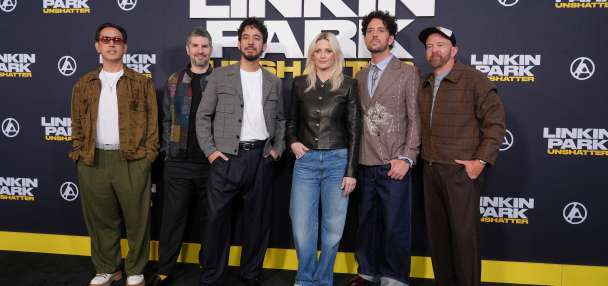 Linkin Park documentary 'Unshatter' tracks band's emotional return to recording, touring