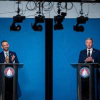 Candidates clash over Iran war, gas prices in Utah 4th District debate