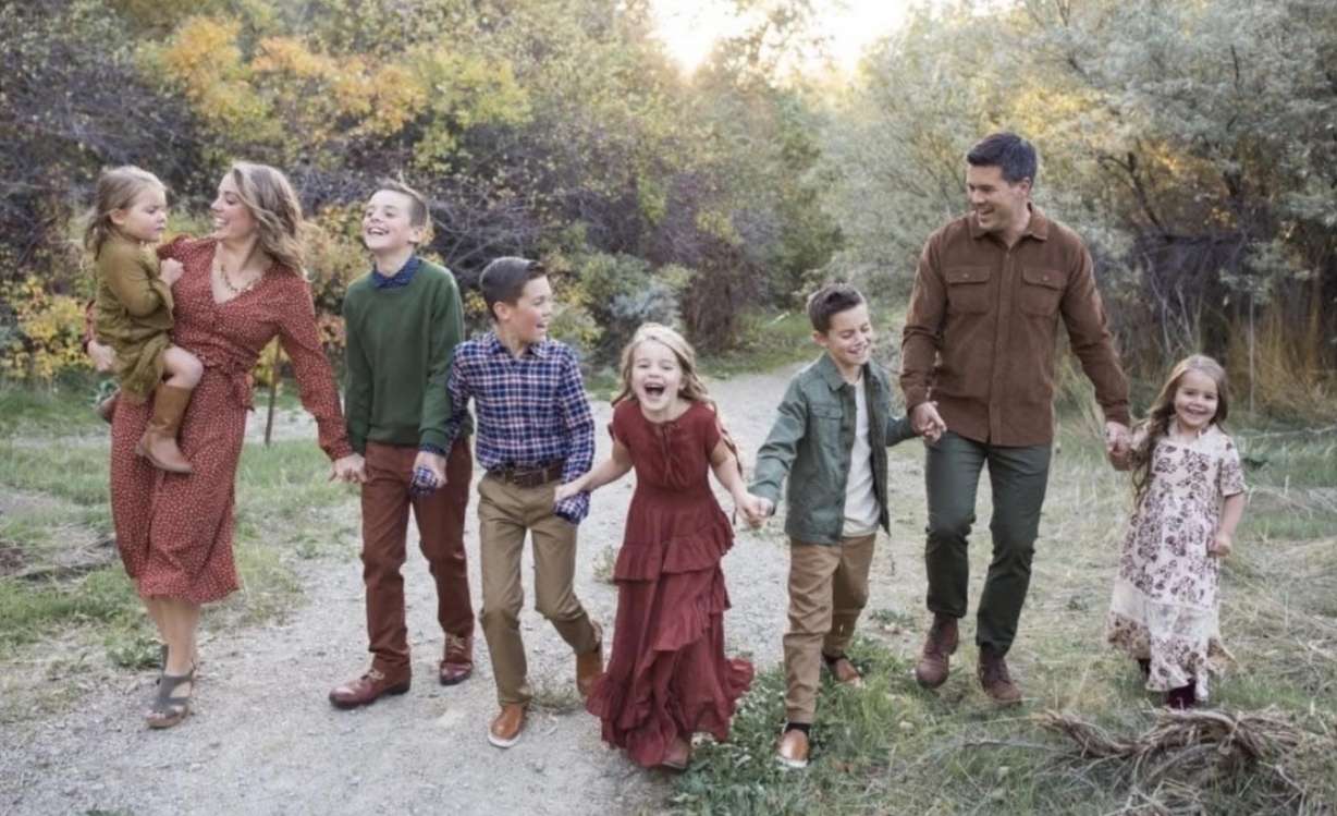 Dominic Millward died Oct. 4 after consuming what family says he was told was a sleep aid.
Millward was the oldest of six kids and is from Lehi.