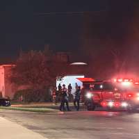 South Salt Lake crews investigate State Street structure fire