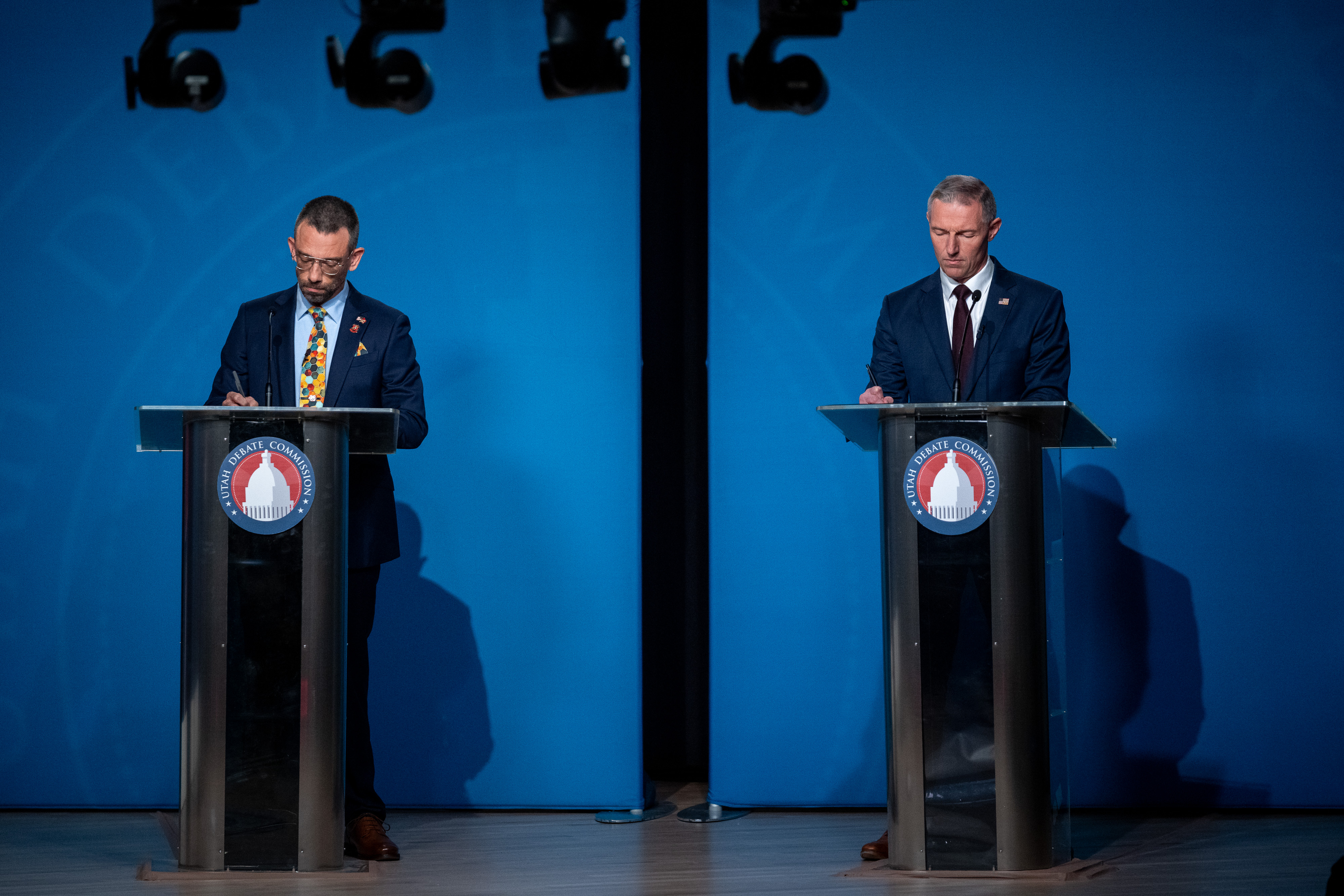 KSL Truth Test: Fact-checking debate claims in Utah's 4th Congressional District