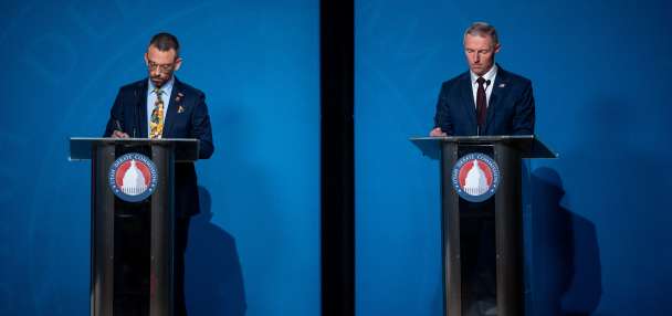 KSL Truth Test: Fact-checking debate claims in Utah's 4th Congressional District