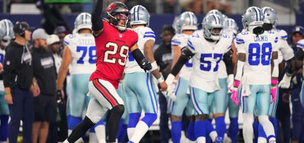 Jerry Jones' Cowboys have plenty of reason for concern after home loss to winless Buccaneers