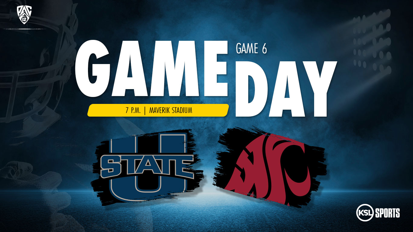 Game Center: Utah State vs. Washington State