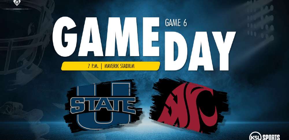 Game Center: Utah State vs. Washington State