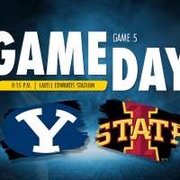 Game Center: No. 8 BYU vs. Iowa State