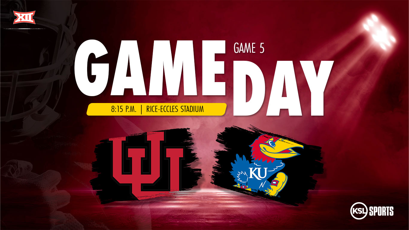 Game Center: No. 12 Utah vs. Kansas