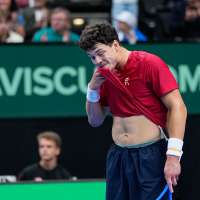 Djokovic exits Shanghai Masters as birthday-boy Shelton and top-seeded Zverev advance