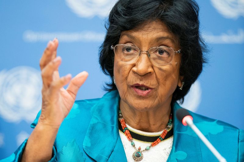 Former ICC Judge Navi Pillay wins 2026 Nobel Peace Prize