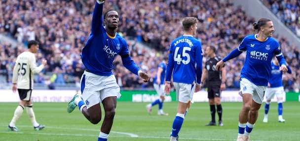 Everton up for sale after U.S. owner says it is exploring investment options