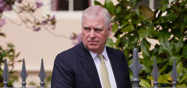 Former Prince Andrew awarded $400K in compensation after surrendering his lease in Windsor