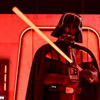 Lightsaber Darth Vader used in 'I am your father' duel in 'Empire Strikes Back' is up for auction