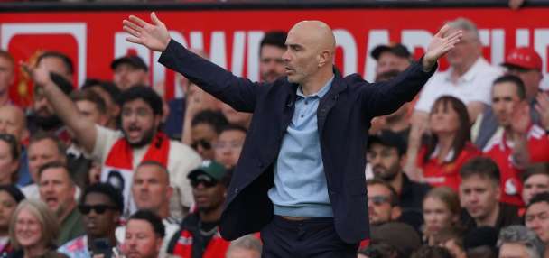 Manager Maresca says he has complete trust in Man City despite bombshell verdict