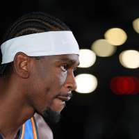 NBA star Gilgeous-Alexander takes stake in Spanish soccer giant Atletico Madrid