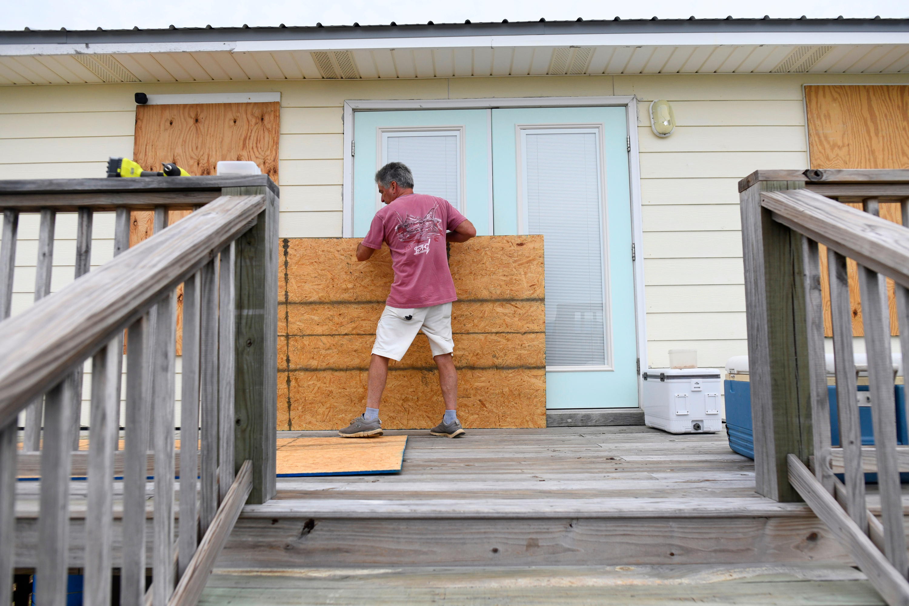 Isaias strengthens into a dangerous Category 3 hurricane on track toward the Gulf Coast
