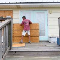 Isaias strengthens into a dangerous Category 3 hurricane on track toward the Gulf Coast