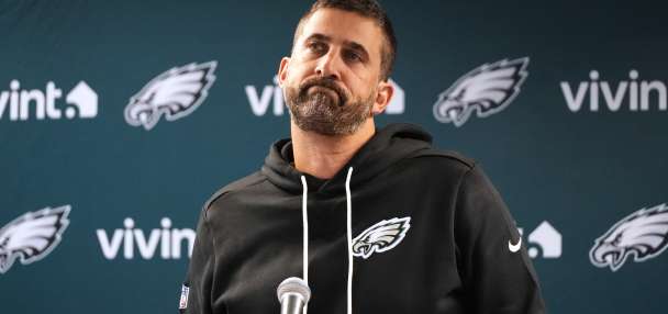 Nick Sirianni and Jalen Hurts are facing their toughest test with the Eagles