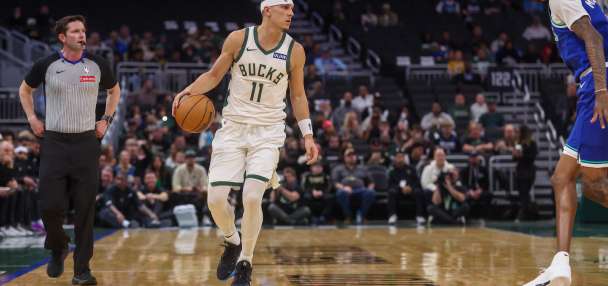 Bucks entering uncertain new era as they adjust to life without Giannis Antetokounmpo