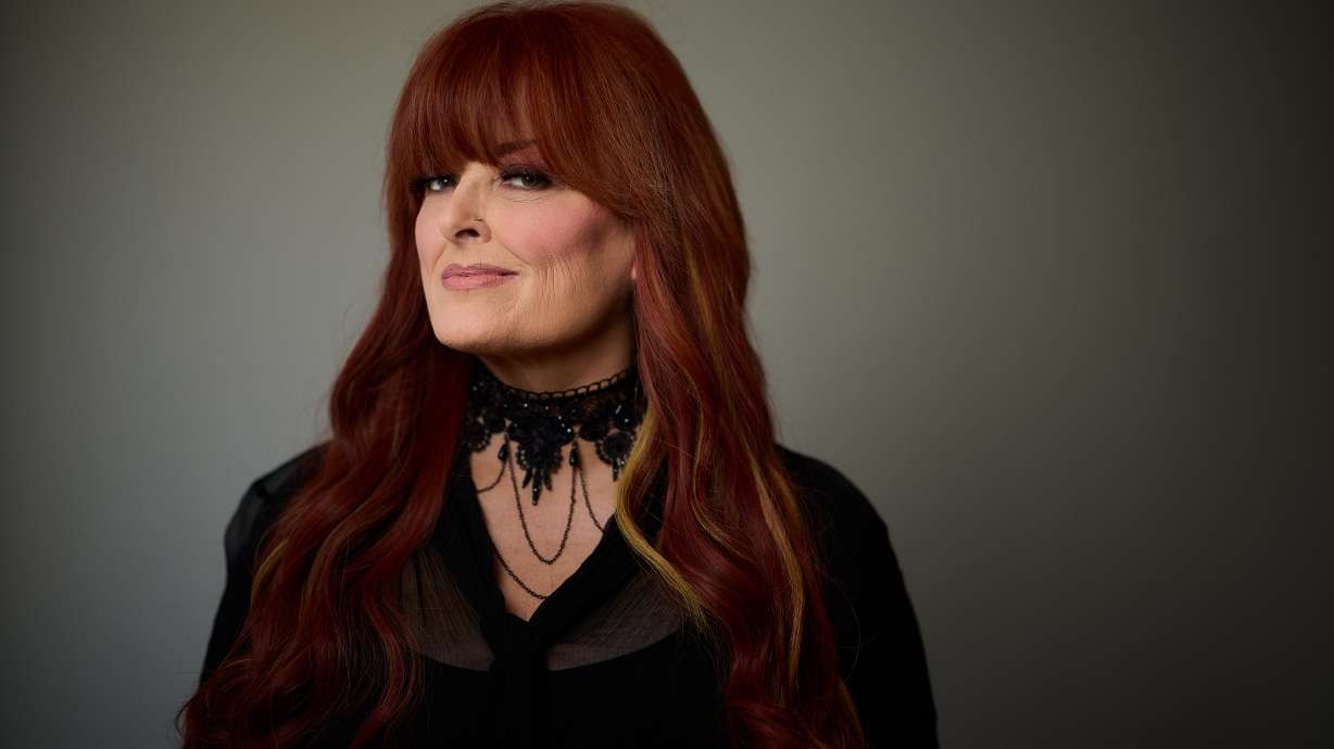 Wynonna Judd poses for a portrait on Oct. 7, in New York.