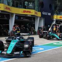 Mercedes boss Wolff slams 'brainless' claims team would favor Antonelli over Russell