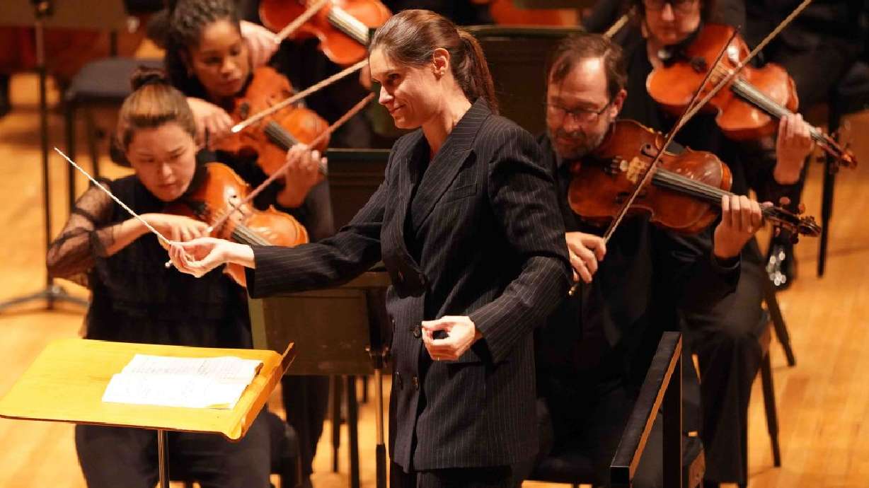 Win tickets to the Utah Symphony!