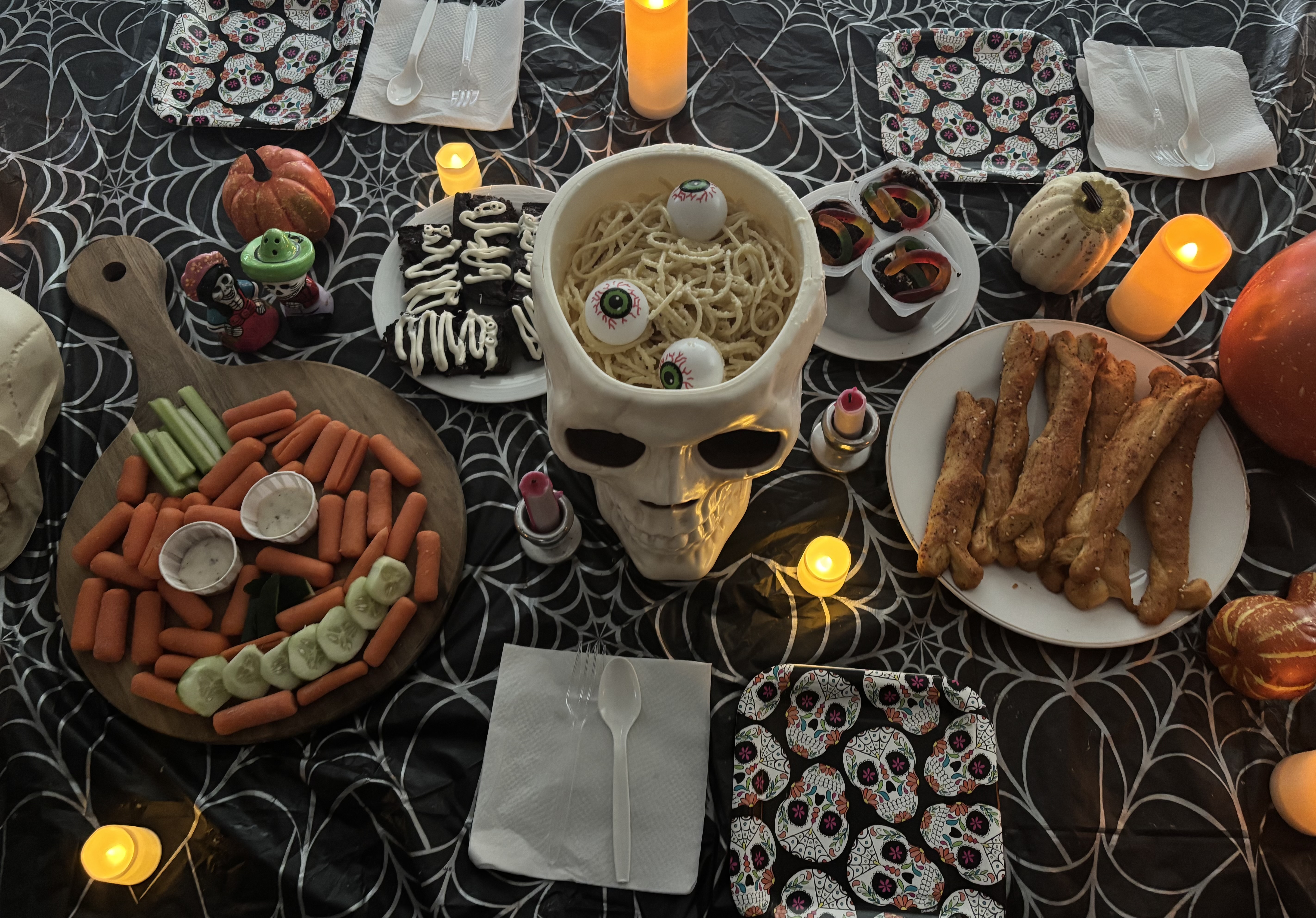 You can start a tradition at any moment.